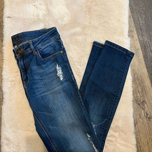 DL1961 Jeans Florence Insta Sculpt Buckley Jeans size 27 - Picture 4 of 7